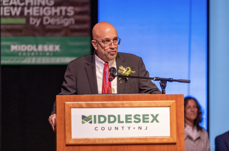 Middlesex County Board Reorganization Meeting